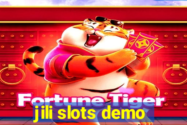 jili slots demo